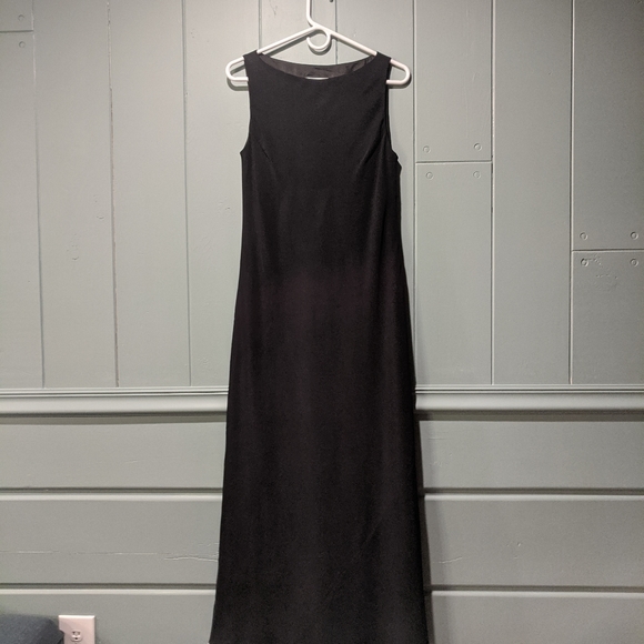 Vintage Ralph Lauren Silk Dress NWT (10) - Picture 2 of 5